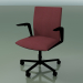 Modelo 3d Cadeira 4817 (5 rodízios, com estofo de tecido, V39) - preview