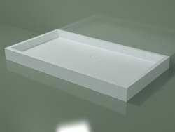 Shower tray Alto (30UA0144, Glacier White C01, 180x100 cm)
