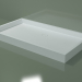 modello 3D Piatto doccia Alto (30UA0144, Glacier White C01, 180x100 cm) - anteprima