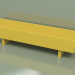 3D modeli Konvektör - Aura Konforu (140x1000x236, RAL 1012) - önizleme