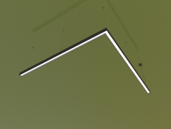 लैंप कोण (1750x1750 मिमी)