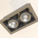3d model Recessed luminaire MFusion L21 - preview