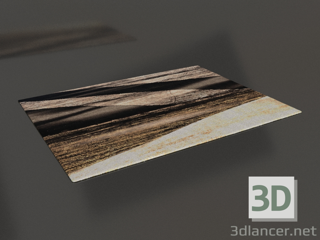 3d модель Ковер 3000х4000 мм – превью 3d модель Ковер 3000х4000 мм – превью