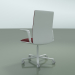 3D modeli Sandalye 4829 (5 tekerlekli, ön kaplama - kumaş, V12) - önizleme
