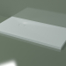 modello 3D Piatto doccia (30UBD112, Glacier White C01, 140 X 70 cm) - anteprima