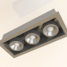 3d model Recessed luminaire MFusion L31 - preview