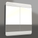 3d model Mirror cabinet 75 cm (Kor.04.07) - preview