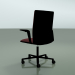 3 डी मॉडल कुर्सी 4829 (5 पहियों, सामने ट्रिम - कपड़े, V39) - पूर्वावलोकन