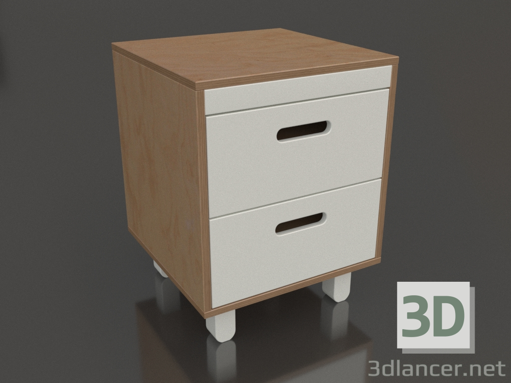 3d model Cabinet TUNE B (RWTBAA) - preview