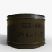 3 डी धुआँ बम DM-11 मॉडल खरीद - रेंडर