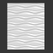 3d model Decorative Rolling Panel - preview