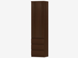 Armoire 1D-3S (TYPE 10)