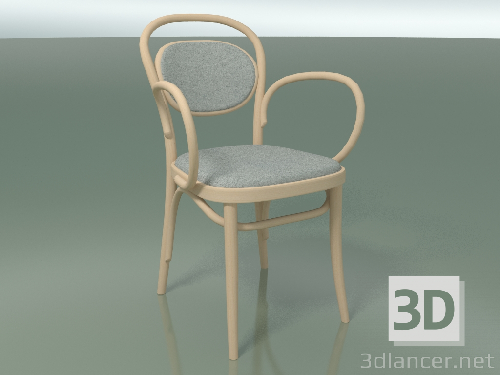 Modelo 3d Cadeira 20 (323-020) - preview