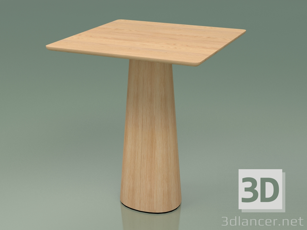 3d model Table POV 463 (421-463, Square Radius) - preview