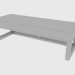 3d model Bench KUBRICK BENCH (145x50xh45) - preview