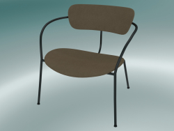 Pabellón de la silla (AV11, H 70cm, 65x69cm, Velvet 8 Almond)