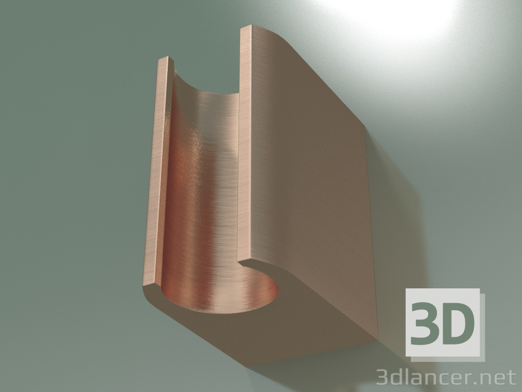 3D modeli Duş askısı (45721310) - önizleme