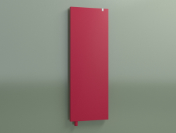 Relax Renova radiator (1663 x 592, Strawberry red - RAL 3018)