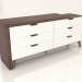3d model Chest of drawers Karen (option 2) - preview