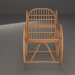 3d model Rocking Chair001 - preview