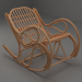 3d модель кресло-качалка – превью
