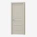 3d model Interroom door (74.42) - preview