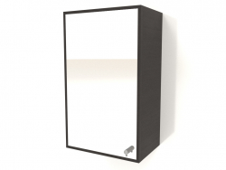 Spiegel mit Schublade ZL 09 (300x200x500, Holzbraun dunkel)