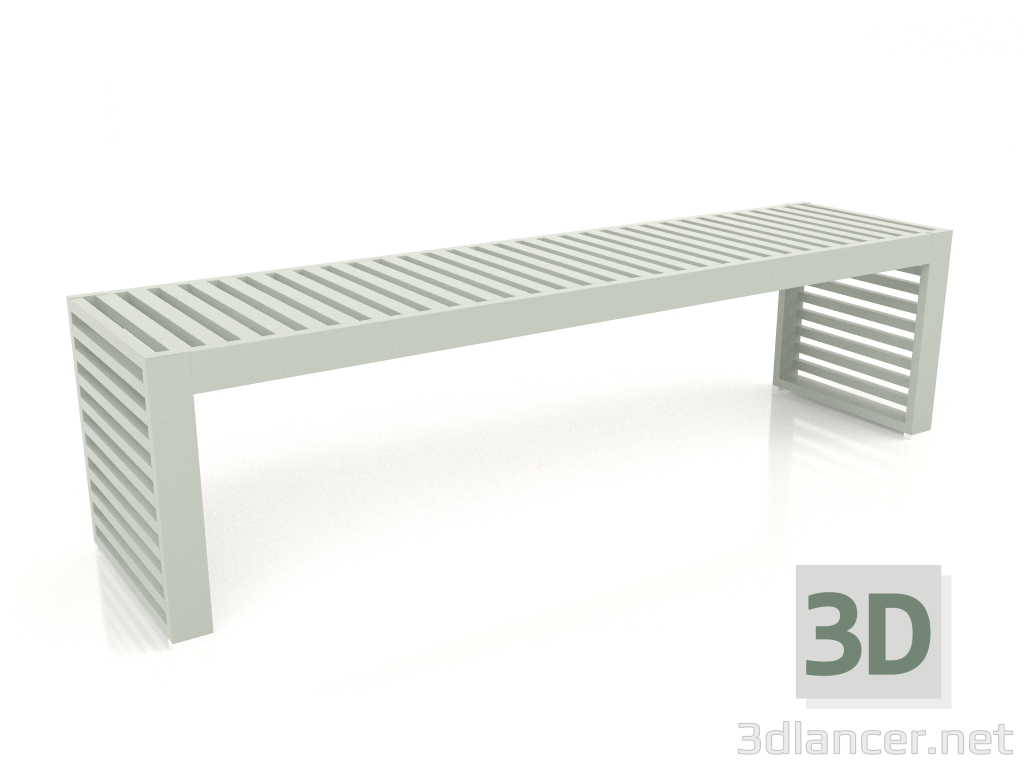 3D modeli Lav 161 (Çimento grisi) - önizleme