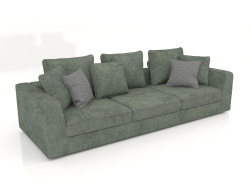 Cartier sofa 3 (VOG 02)