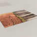3d model Carpet 3000x4000 mm - preview