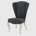 3d model Chair in art deco style - preview