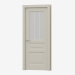 3d model Interroom door (74.41 Г-П9) - preview