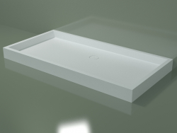 Shower tray Alto (30UA0145, Glacier White C01, 200x100 cm)
