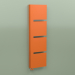 3d model Radiator Sequenze (1735x500, Orange - RAL 2004) - preview