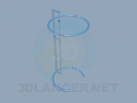 modèle 3D Porte-serviette chauffant - preview