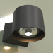 modello 3D Lampada da parete ORO 3000K BK 17007 - anteprima