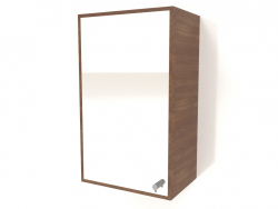 Espejo con cajón ZL 09 (300x200x500, madera marrón claro)