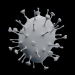 Nipah-Virus 3D-Modell kaufen - Rendern