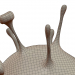 3D Nipah virüsü modeli satın - render