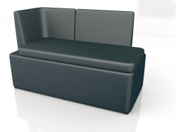 Modular sofa Kaiva Low KAV6L