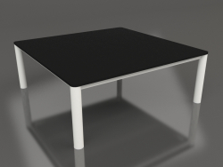 Coffee table 94×94 (Agate gray, DEKTON Domoos)