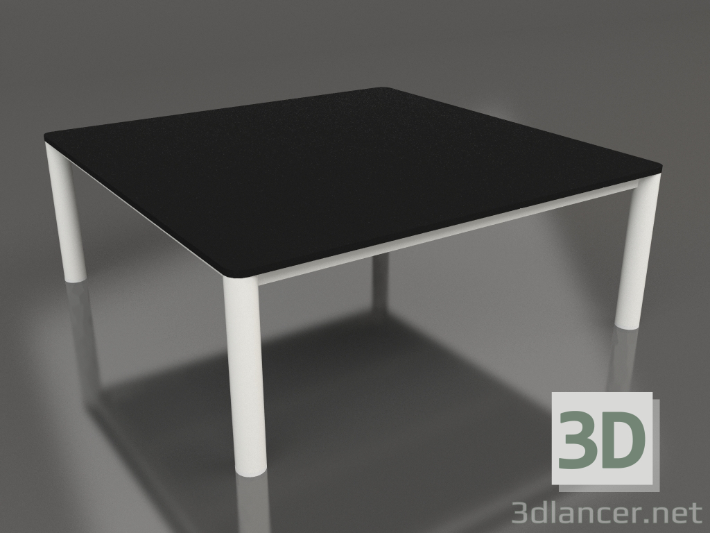 3D modeli Orta sehpa 94×94 (Akik gri, DEKTON Domoos) - önizleme