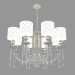3d model Chandelier BIENCE (DIA018-08-NG) - preview