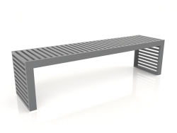 Bench 161 (Anthracite)