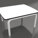 modello 3D Tavolino 60x50 (Grigio) - anteprima