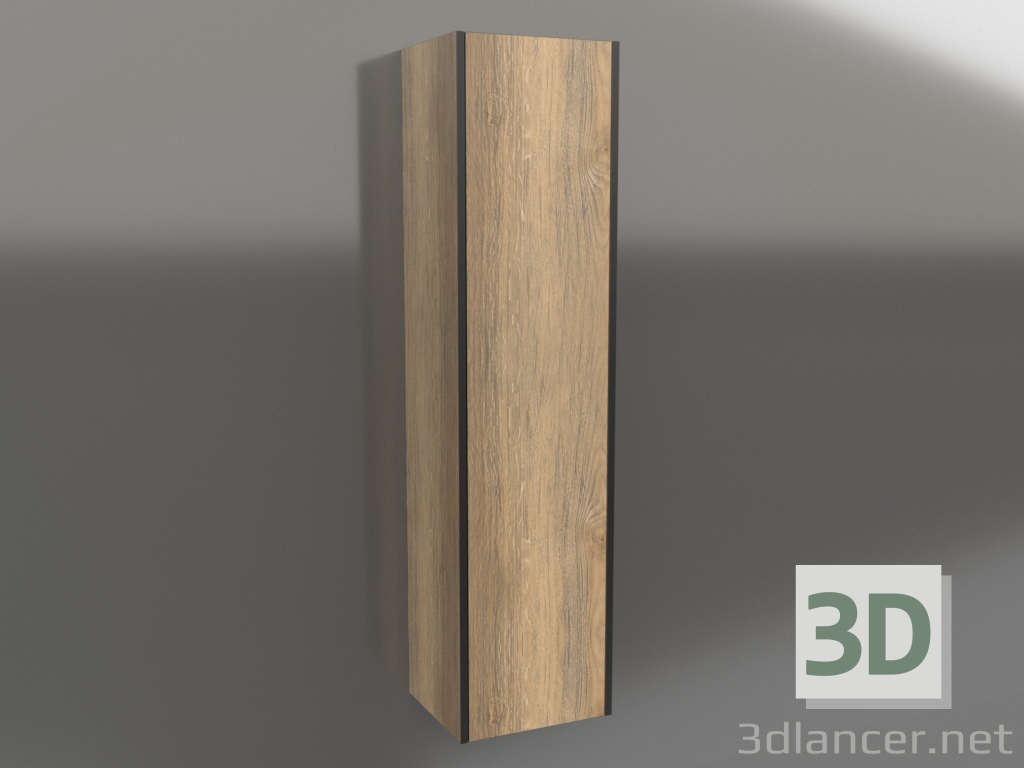 3D modeli Askılı kalem kutusu 35 cm (FRG0535DB) - önizleme