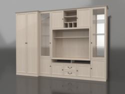 अलमारियाँ (रचना 1)