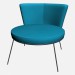 3d model DAISY Chair POLTRONCINA 3 - preview