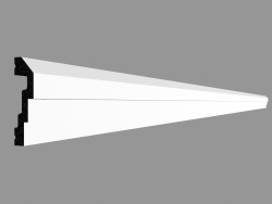 Formteil P7070 (200 x 7,4 x 2,2 cm)