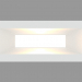 3D modeli Gömme duvar lambası MINILINK HORIZONTAL (S4675) - önizleme